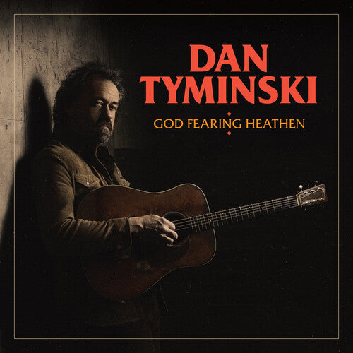 Dan Tyminski - God Fearing Heathen (Vinyl) { vinyl }
