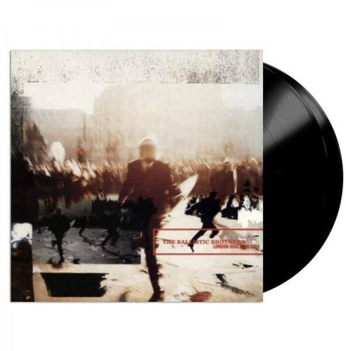 The Ballistic Brothers - London Hooligan Soul (Vinyl) { vinyl }