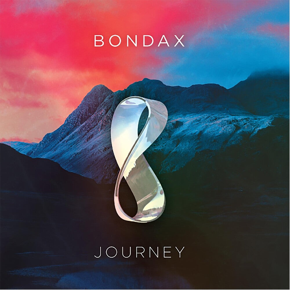 Bondax - Journey - 'sunset' Colored Vinyl (LP) { vinyl }