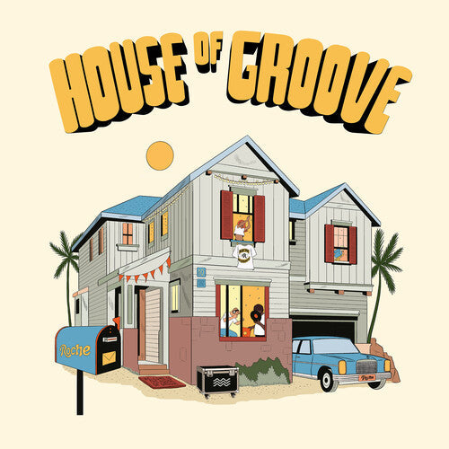 Various Artists - House Of Groove (Various Artists) (Vinyl) { vinyl }