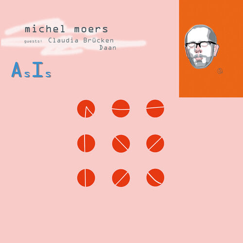Michael Moers - As Is (Vinyl) { vinyl }