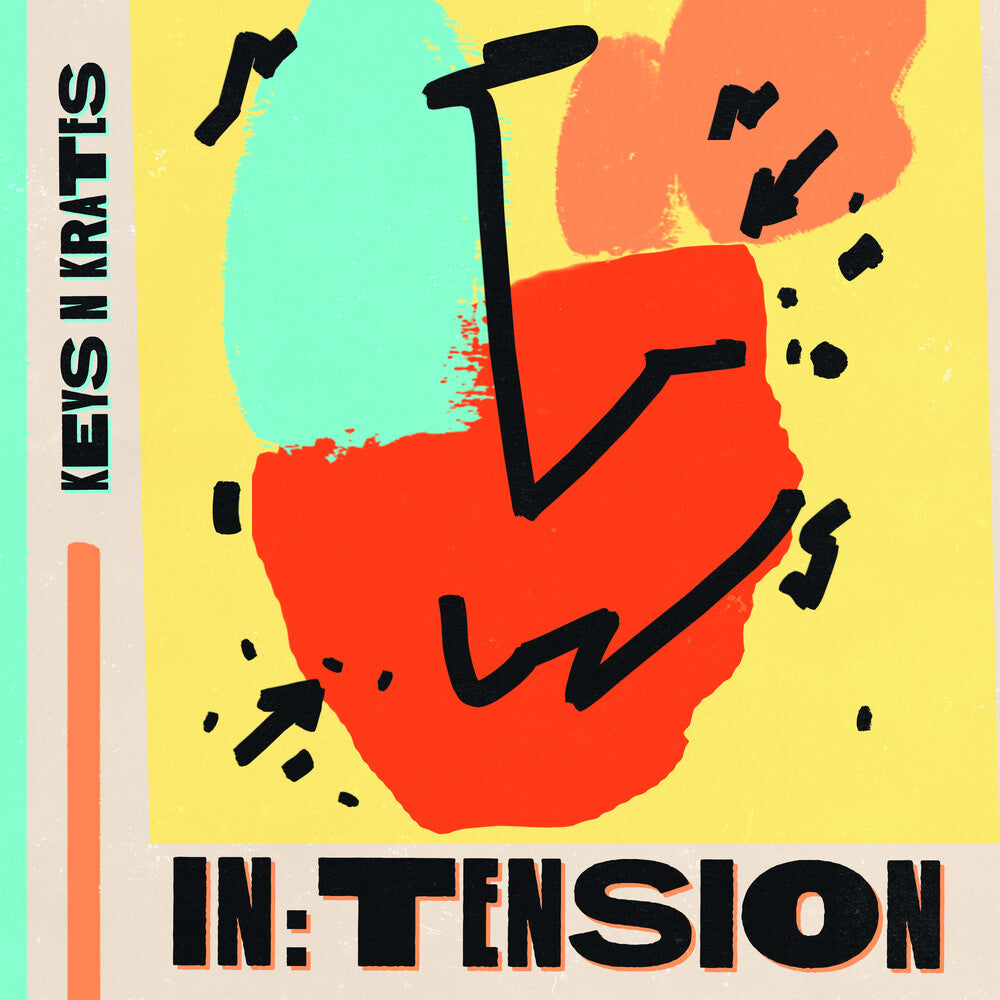 Keys N Krates - In:Tension (Indie Exclusive) (Indie Exclusive) { vinyl }