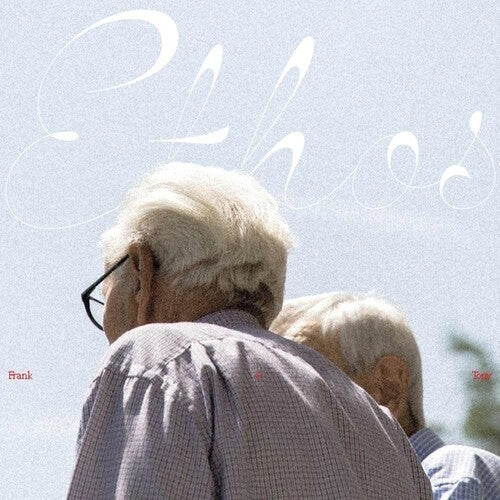 Frank & Tony - Ethos (Vinyl) { vinyl }