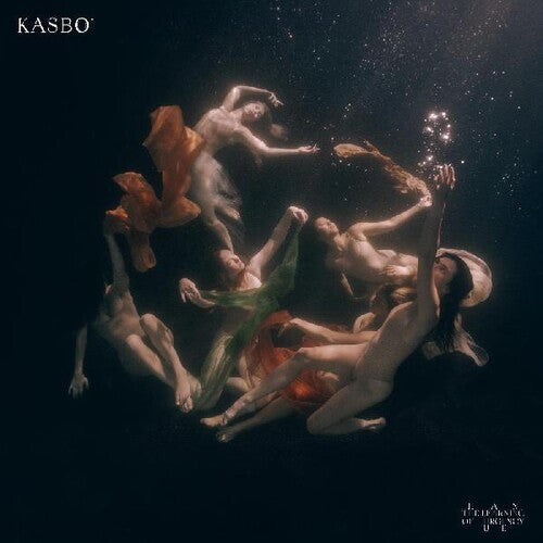Kasbo - The Learning of Urgency (Vinyl) { vinyl }
