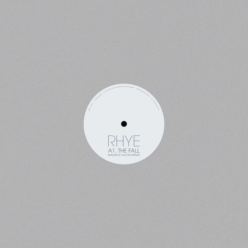 Rhye - The Fall (Maurice Fulton Remix) (Vinyl) { vinyl }