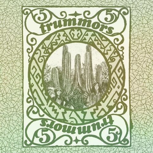 Trummors - 5 (Vinyl) { vinyl }