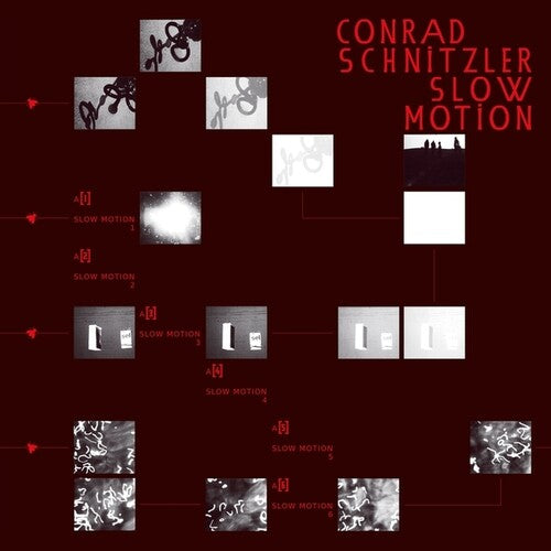 Conrad Schnitzler - Slow Motion (Vinyl) { vinyl }