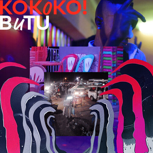 Kokoko - Butu (Vinyl) { vinyl }