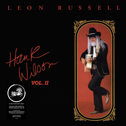 Leon Russell - Hank Wilson, Vol. II (Vinyl) { vinyl }