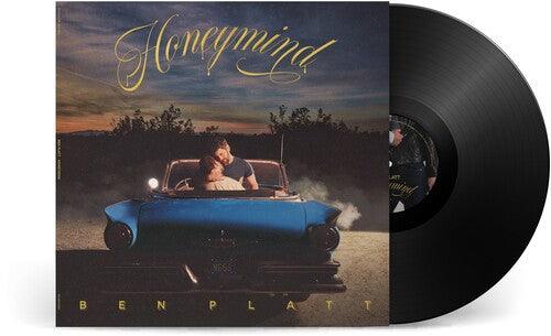 Ben Platt- Honeymind { vinyl }