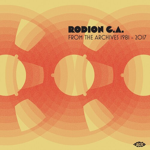 Rodion G.A. - From The Archives 1981-2017 (Vinyl) { vinyl }