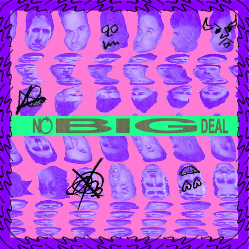 Walker & Royce - No Big Deal (Vinyl) { vinyl }