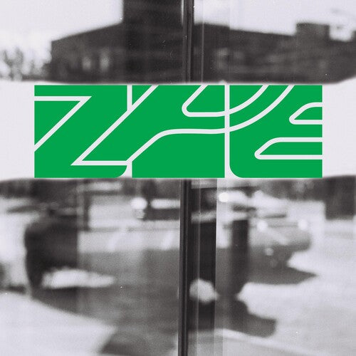 Zero Point Energy - Tilted Planet (Vinyl) { vinyl }