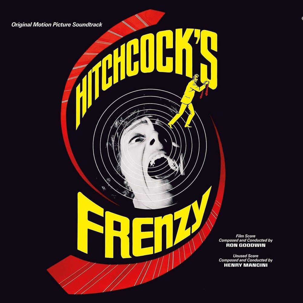 Ron Goodwin / Mancini,Henry - Frenzy - O.S.T. (LP) { vinyl }