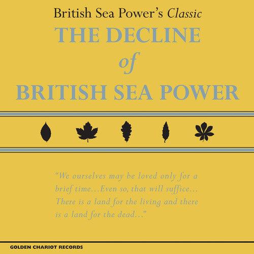 British Sea Power- The Decline of British Sea Power { vinyl }