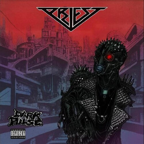 Priest - Dark Pulse (Vinyl) { vinyl }