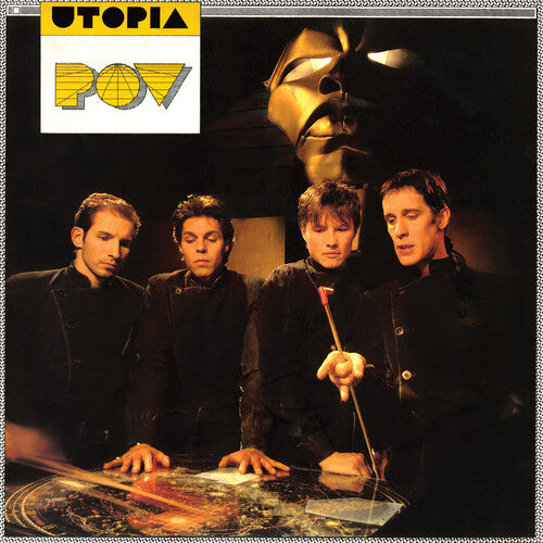 Utopia - P.O.V. (Vinyl) { vinyl }