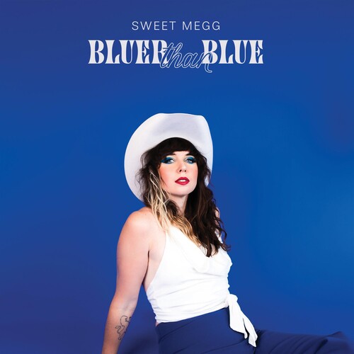Sweet Megg - Bluer Than Blue (Vinyl) { vinyl }
