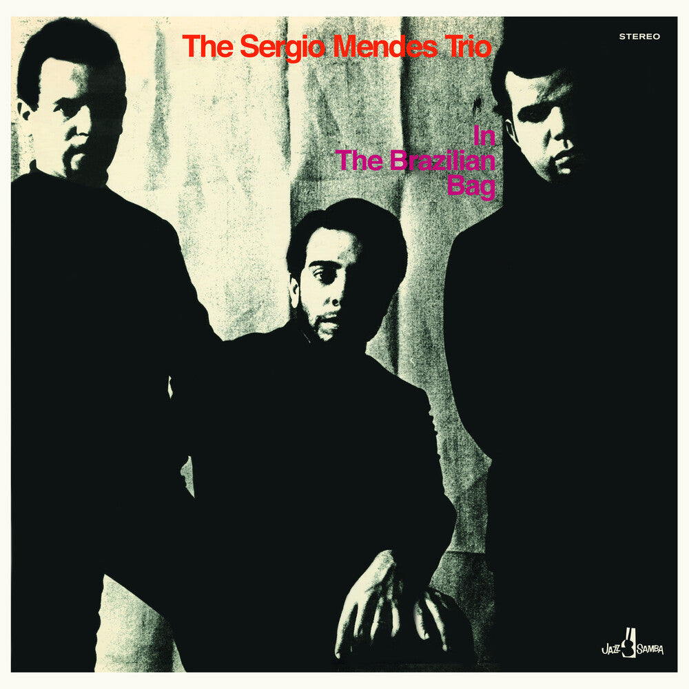Sergio Mendes Trio - In The Brazilian Bag (Bonus Tracks) (180 Gram) (Can) { vinyl }