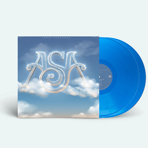 Fabio Santanna - ASA (Vinyl) { vinyl }
