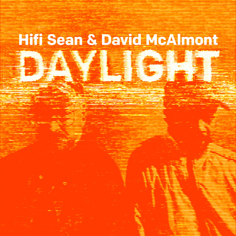 Hifi Sean / David Mcalmont - Daylight (Colored Vinyl) (Ylw) (Uk) { vinyl }