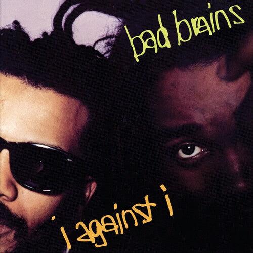 Bad Brains- I Against I { vinyl }