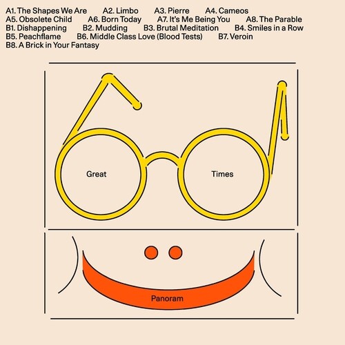 Panoram - Great Times (Vinyl) { vinyl }