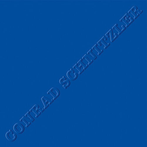 Conrad Schnitzler - Blau (50th Anniversary Edition) (Vinyl) { vinyl }