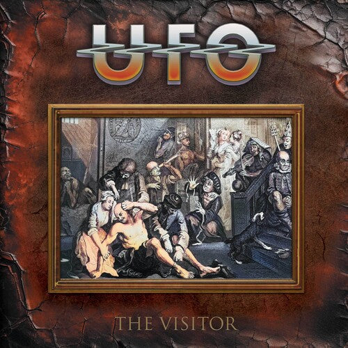UFO - The Visitor (Vinyl) { vinyl }