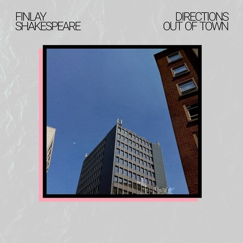 Finlay Shakespeare - Directions Out Of Town (Vinyl) { vinyl }