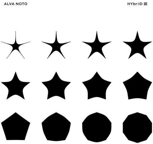 Alva Noto - HYbr:ID III (Vinyl) { vinyl }