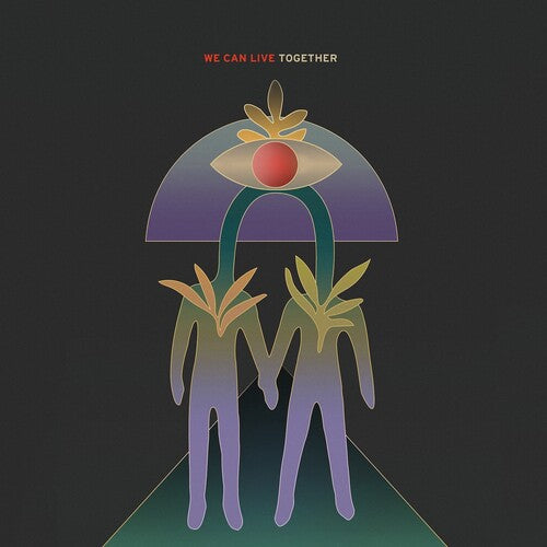 Earthtones - We Can Live Together (Vinyl) { vinyl }