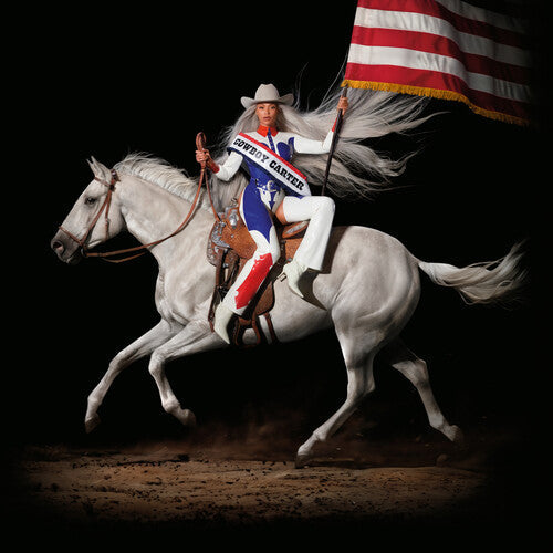 Beyoncé - Cowboy Carter Official Vinyl (Vinyl) { vinyl }