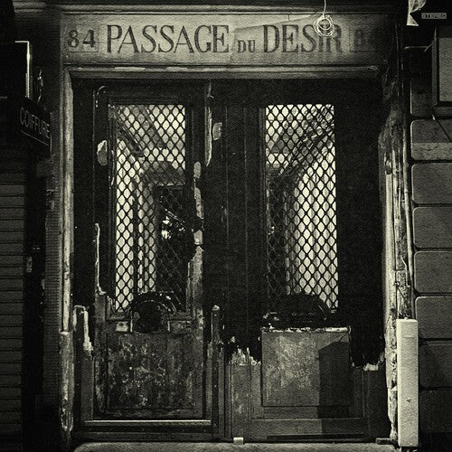 Johnny Blue Skies - Passage Du Desir (Vinyl) { vinyl }