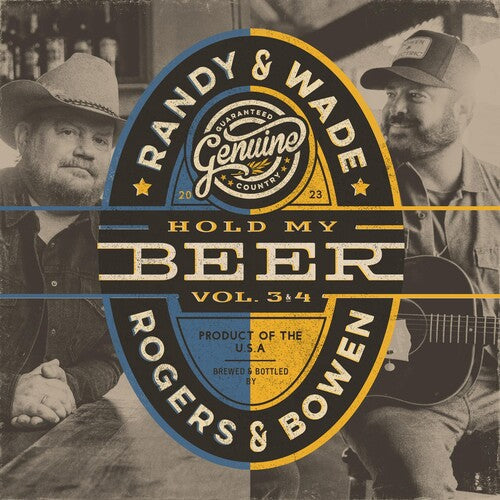 Hold My Beer, Vol. 3 & 4 (Vinyl) { vinyl }