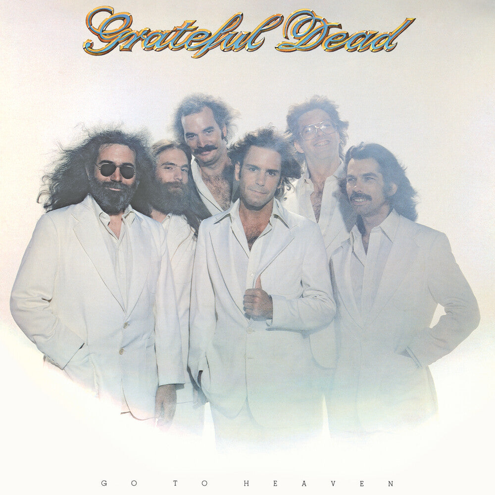 Grateful Dead- Go To Heaven { vinyl }