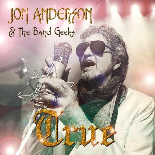 Jon Anderson (Yes)- True (Indie Exclusive Vinyl) { vinyl }