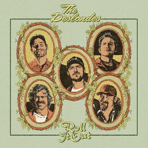 Deslondes - Roll It Out (Vinyl) { vinyl }