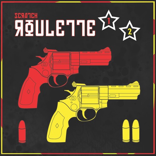 DJ JS-1 - Scratch Roulette 1 & 2 (Vinyl) { vinyl }