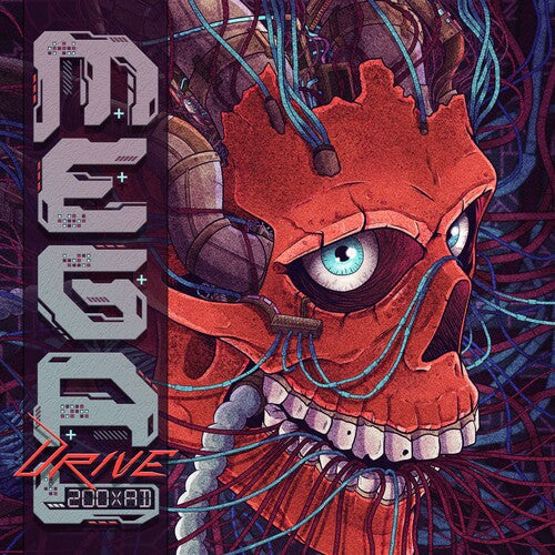 200XAD (Vinyl) { vinyl }