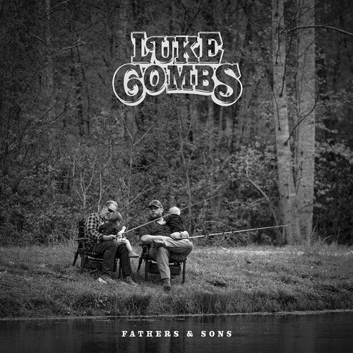 Luke Combs - Fathers & Sons (Vinyl) { vinyl }
