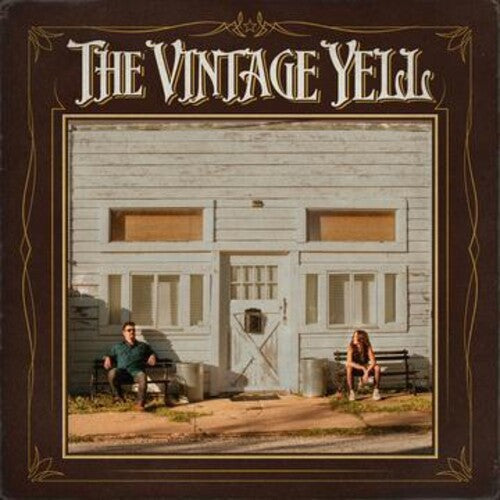 The Vintage Yell - The Vintage Yell (Vinyl) { vinyl }
