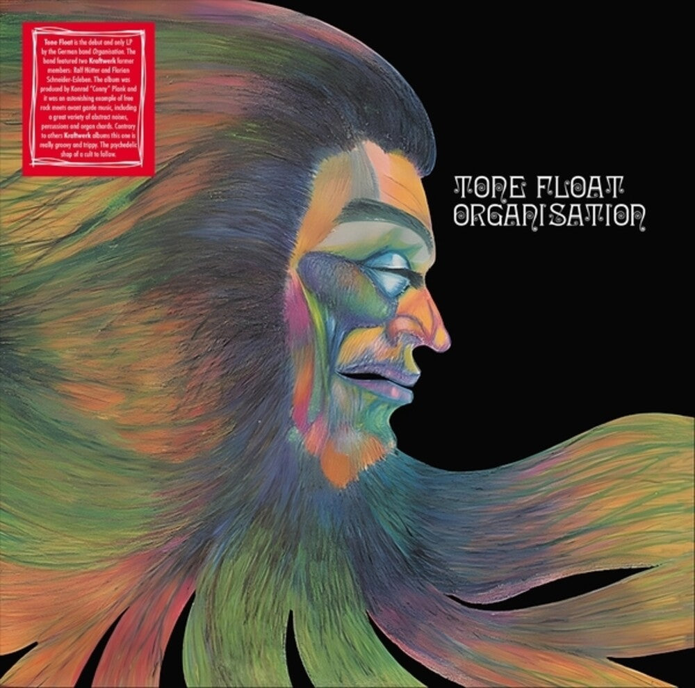 Organisation - Tone Float (LP) { vinyl }