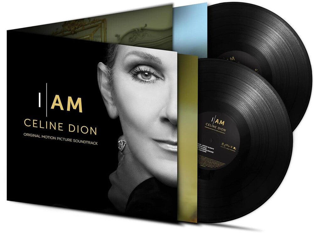 Celine Dion (Uk) - I Am: Celine Dion - O.S.T. (Uk) (LP) { vinyl }