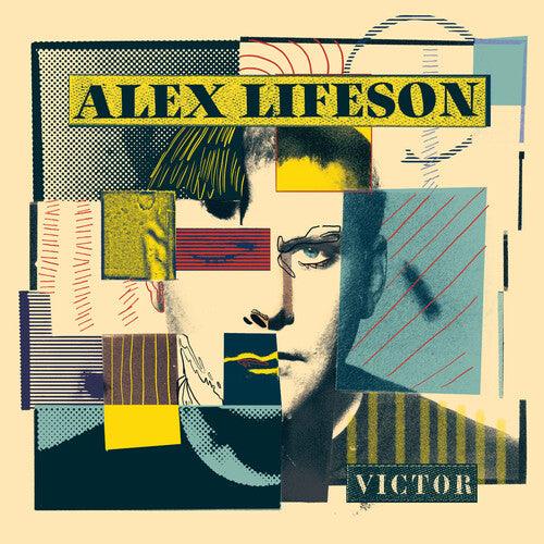 Alex Lifeson (Rush)- Victor { vinyl }