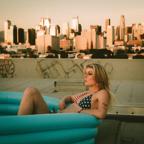 Dasha - What Happens Now? (Orange Crush Vinyl) (Vinyl) { vinyl }