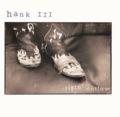 Hank Williams III - Risin' Outlaw (25th Anniversary Edition) (Vinyl) { vinyl }