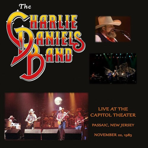 The Charlie Daniels Band - Live at the Capitol Theater November 22, 1985 (Vinyl) { vinyl }