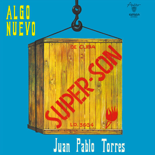 Juan Pablo Torres - SUPER SON (Vinyl) { vinyl }