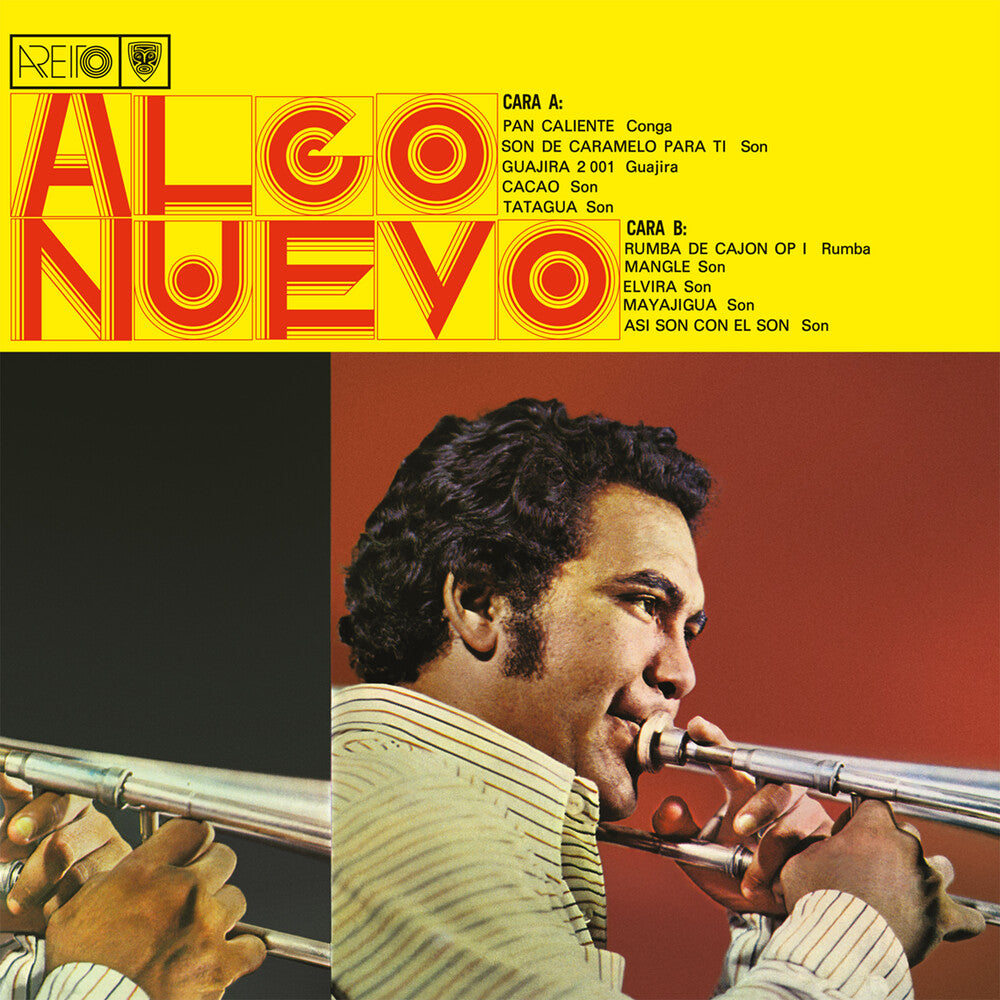 Juan Torres Pablo - Algo Nuevo (LP) { vinyl }